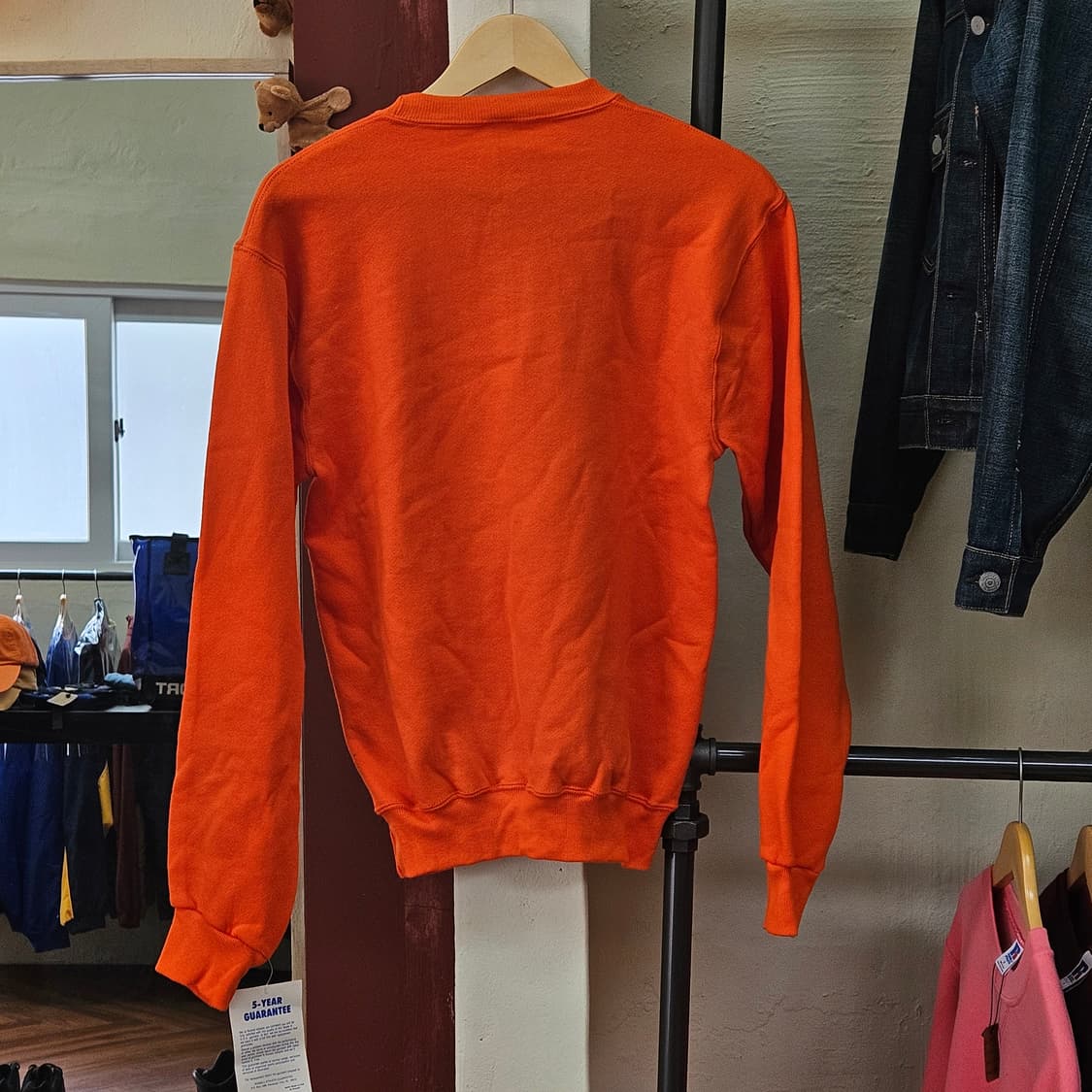 90s 러셀 스웻 데드스탁 상품이미지5