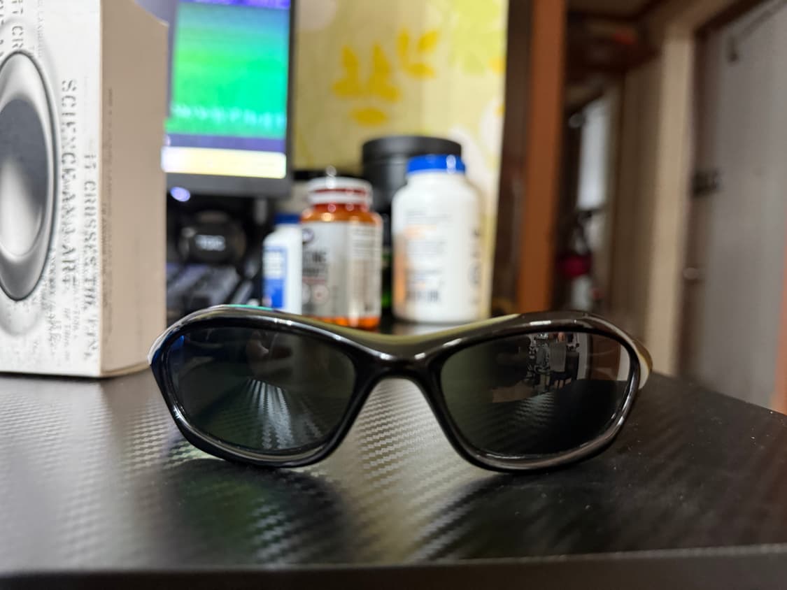 오클리 언노운 Oakley Unknown black 상품이미지3