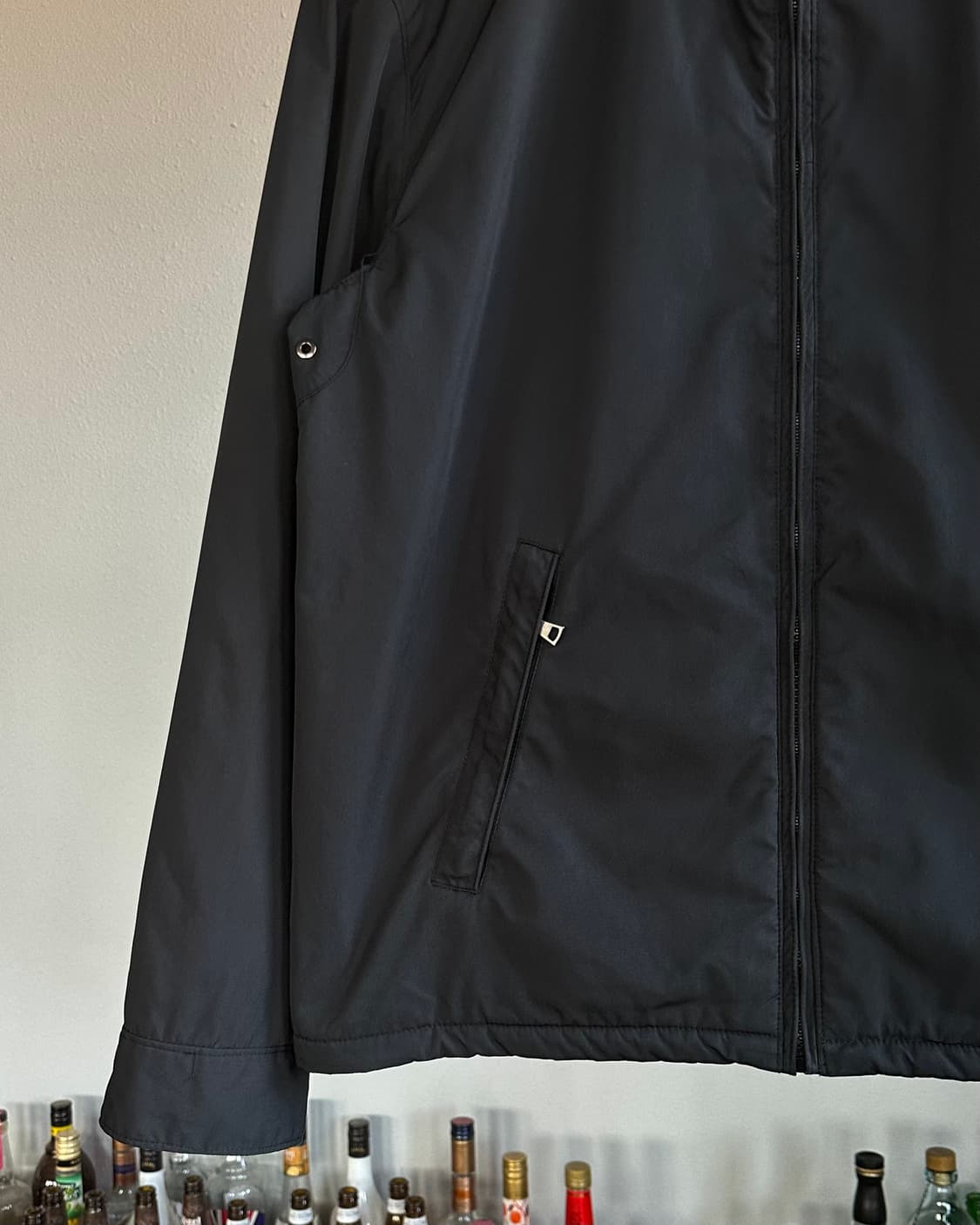 [XL]폴로 랄프로렌 폴리쉘 페리 모크넥 자켓 상품이미지4