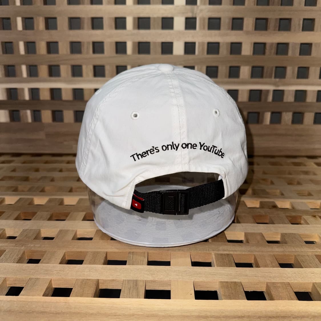 Youtube 캡 상품이미지5