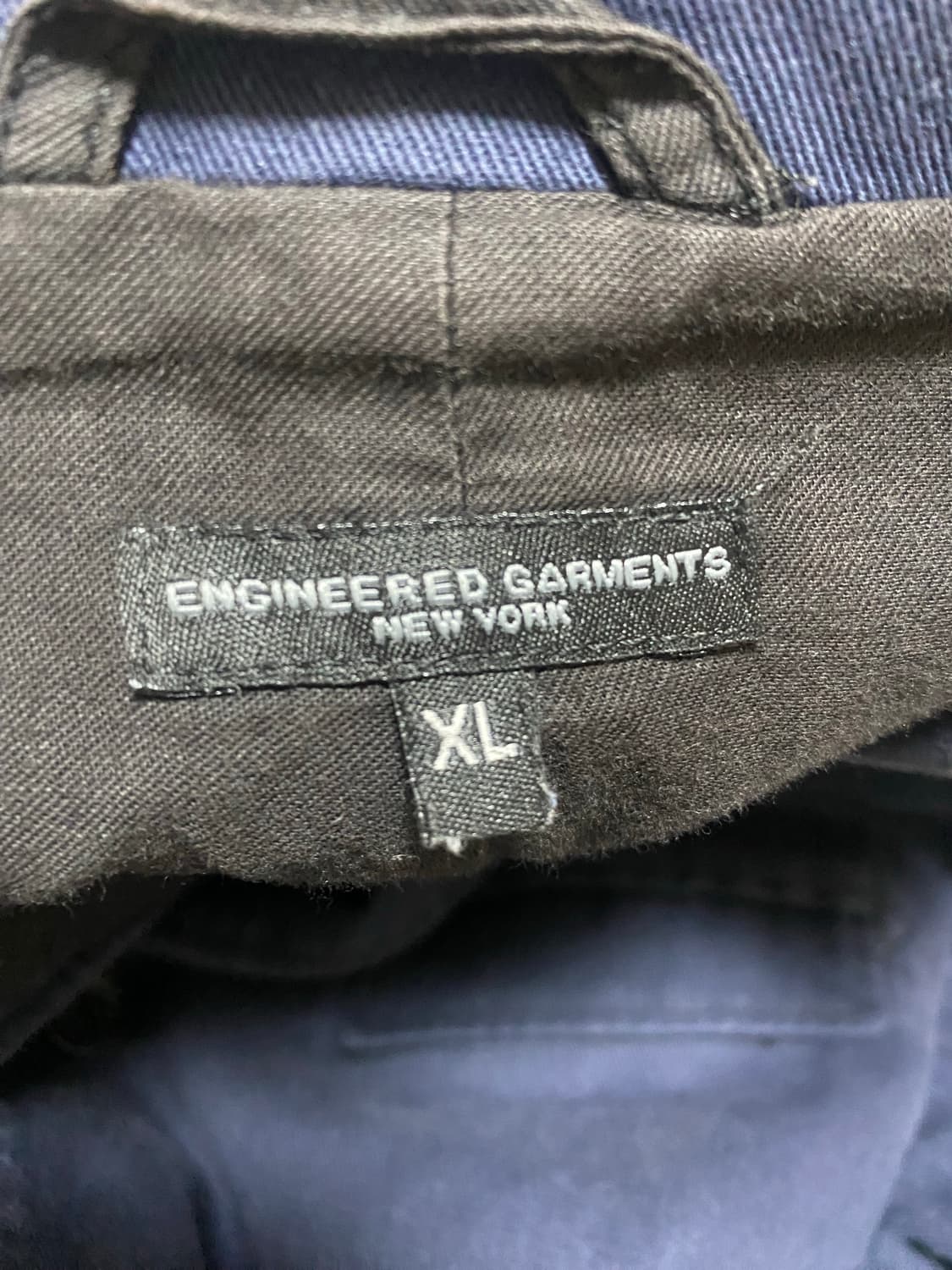 [xl] 엔지니어드가먼츠 자켓 상품이미지3