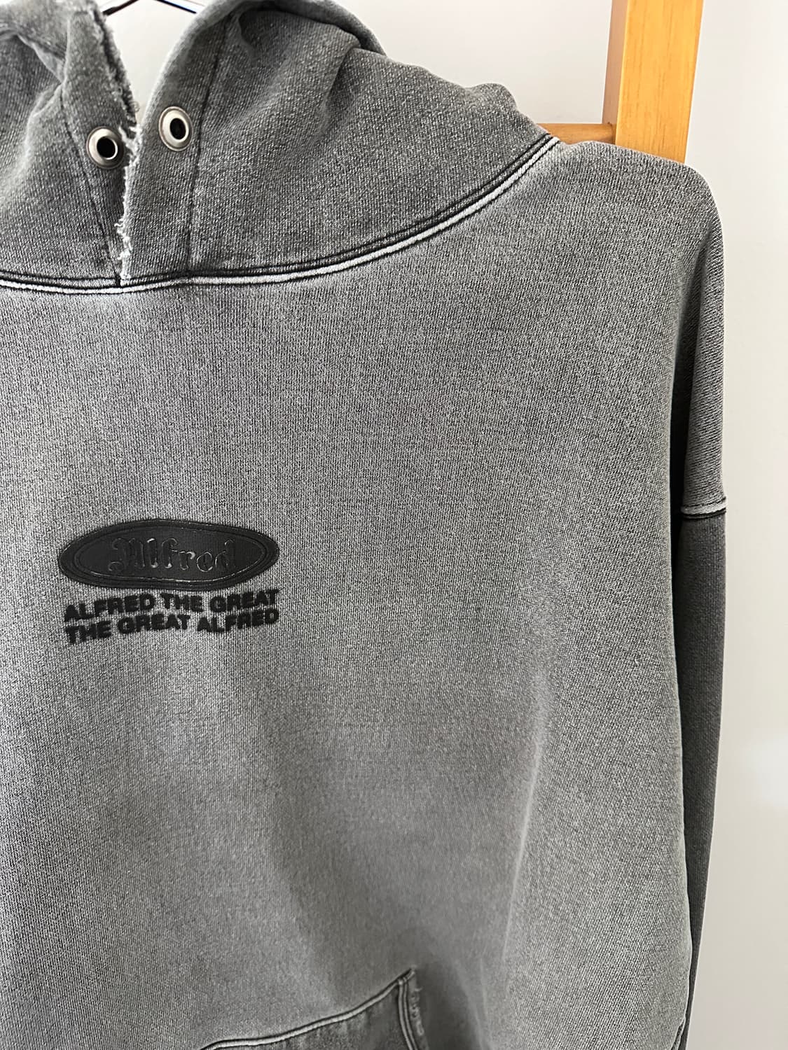 헤리티지플로스 알프레드 후드티 + 바지 트레이닝 세트(사이즈 XL) 상품이미지10