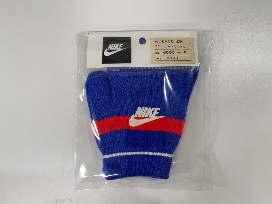나이키 90s 올드 빈티지 장갑 8번 NIKE OLD 1990 상품이미지3