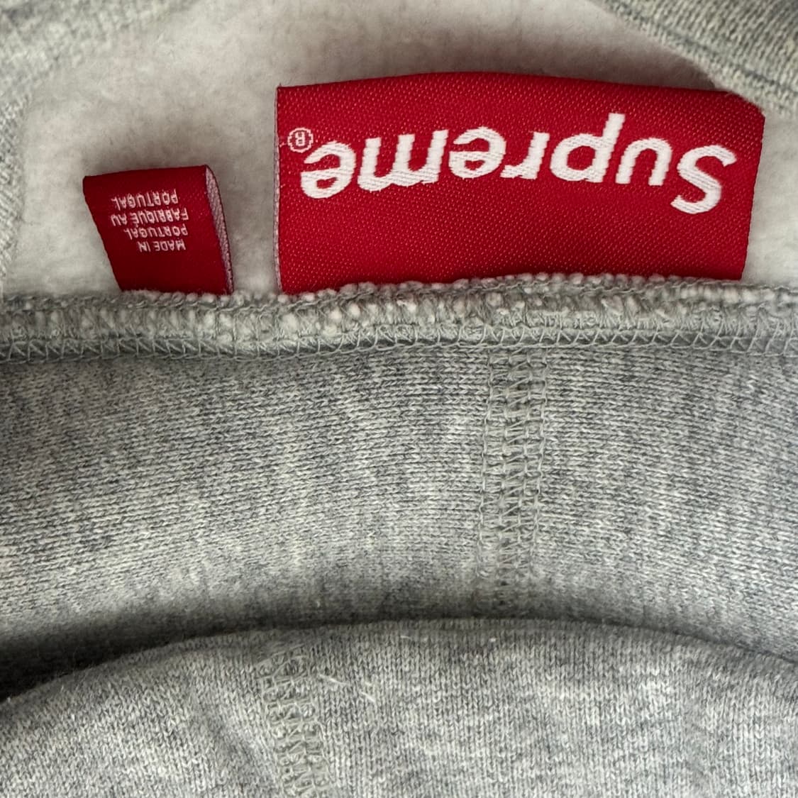 23FW 슈프림 바시티 후드티 m 상품이미지3