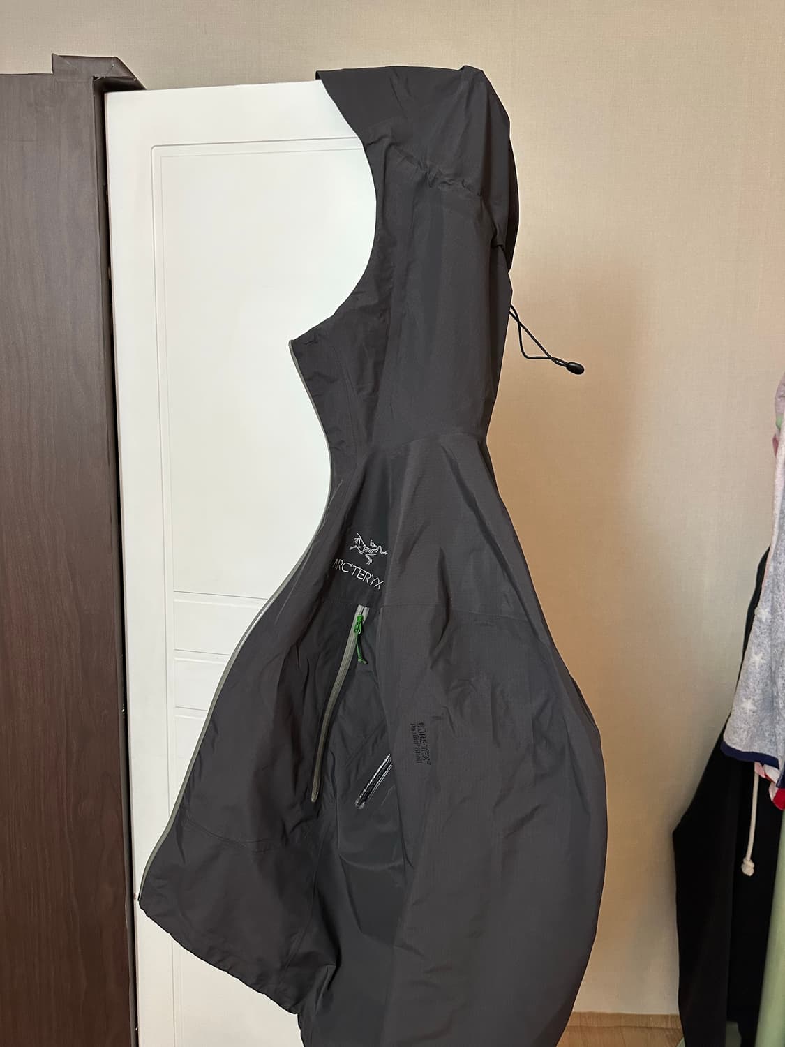 아크테릭스 알파 Sl 자켓 S(95-100) 상품이미지2