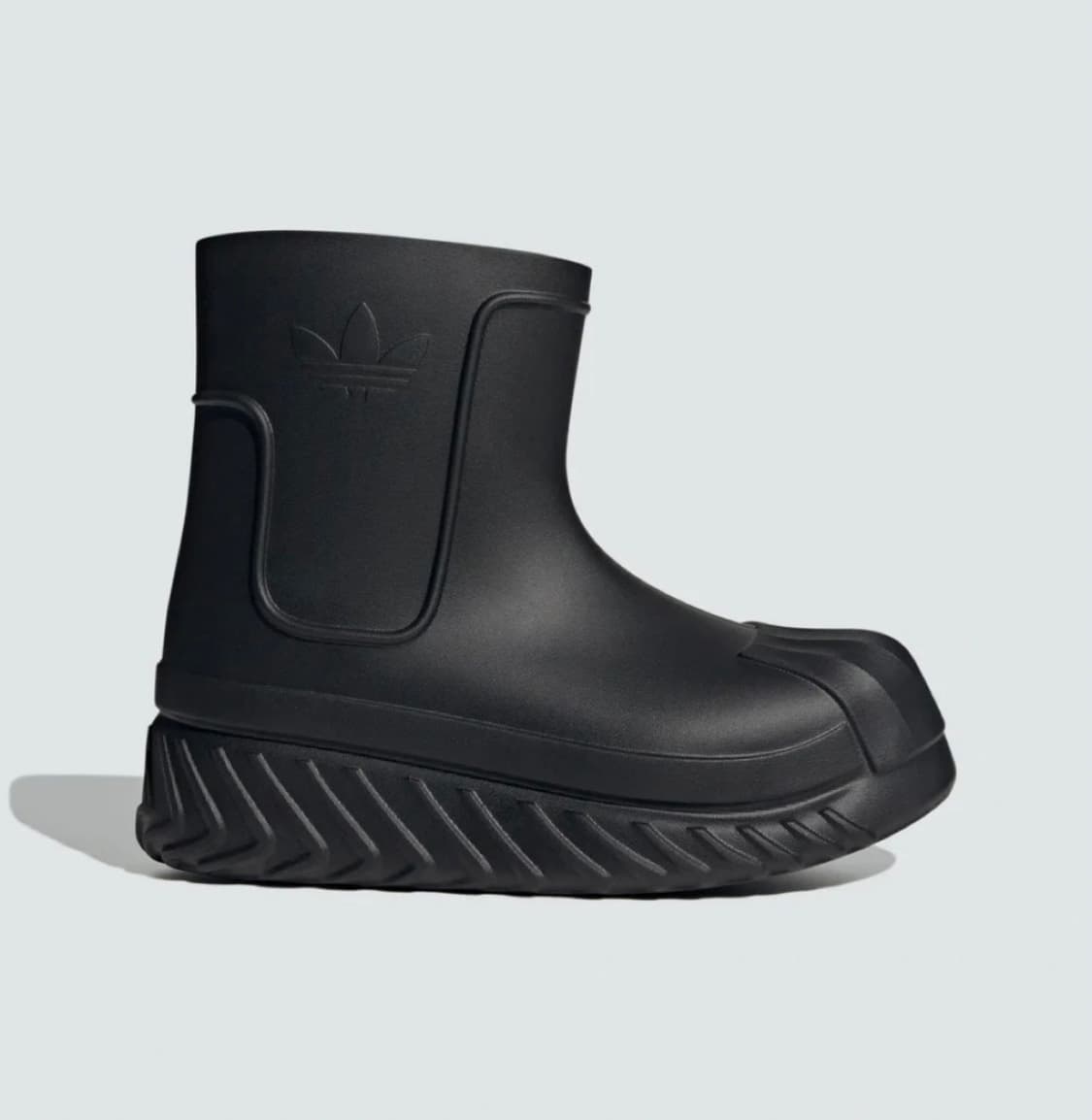아디다스 아디폼 레인부츠 블랙 225 상품이미지1