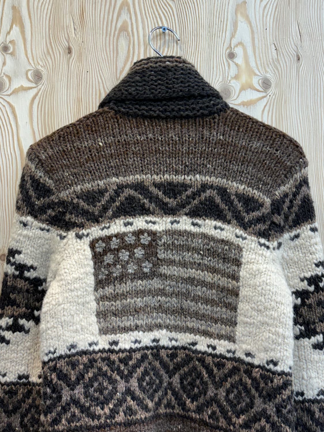 폴로 랄프로렌 베어&성조기 코위찬 집업 상품이미지4