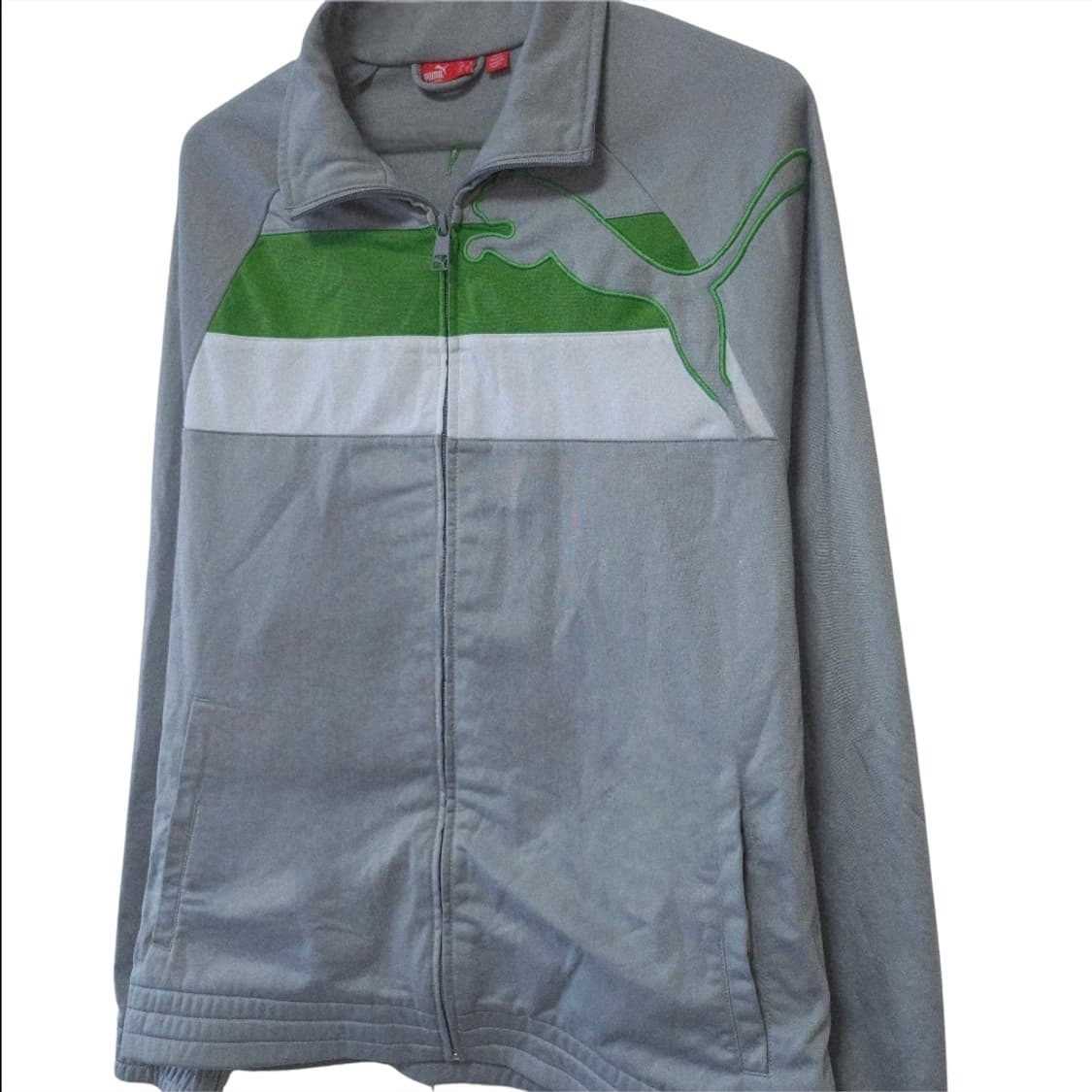 퓨마 져지 95-100 트랙탑자켓 상품이미지3