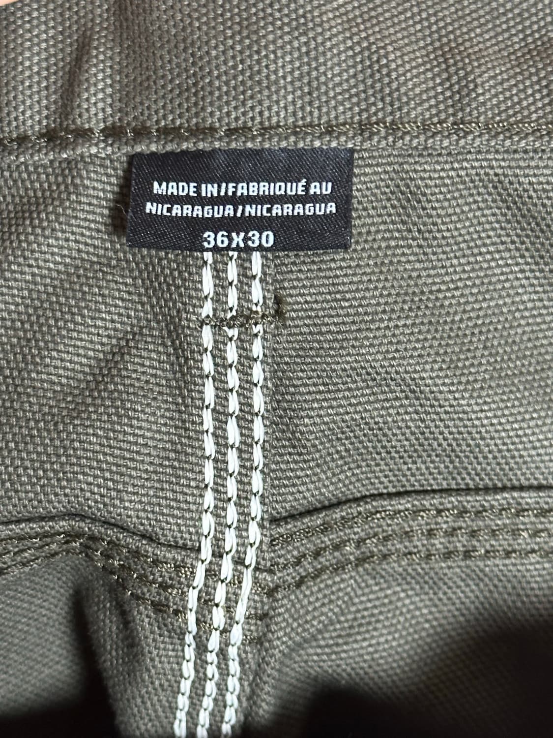 디키즈 1939 카펜터 팬츠 상품이미지2