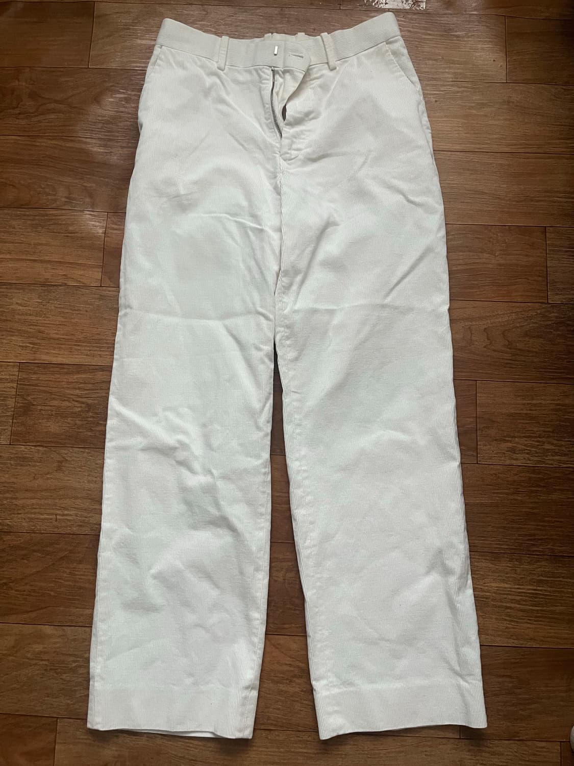 오라리 골덴 코로듀이 바지 28 상품이미지1