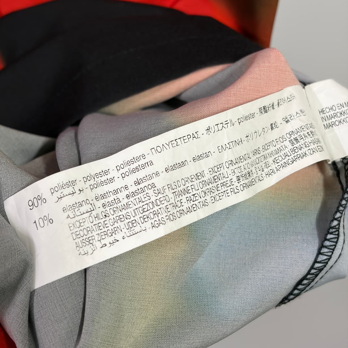 [XL] 자라 x 루이지 그래픽 반팔 셔츠 상품이미지8