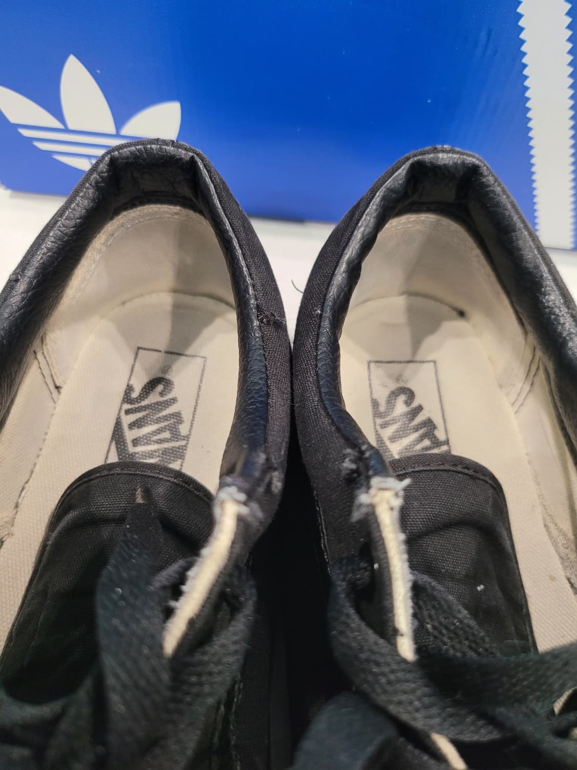 클래식의 정석, 반스 올드스쿨 트리플 블랙 (280) 상품이미지5