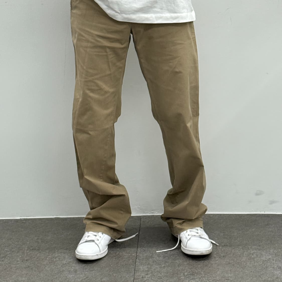 갭 GAP 남성 면바지 33인치 상품이미지3