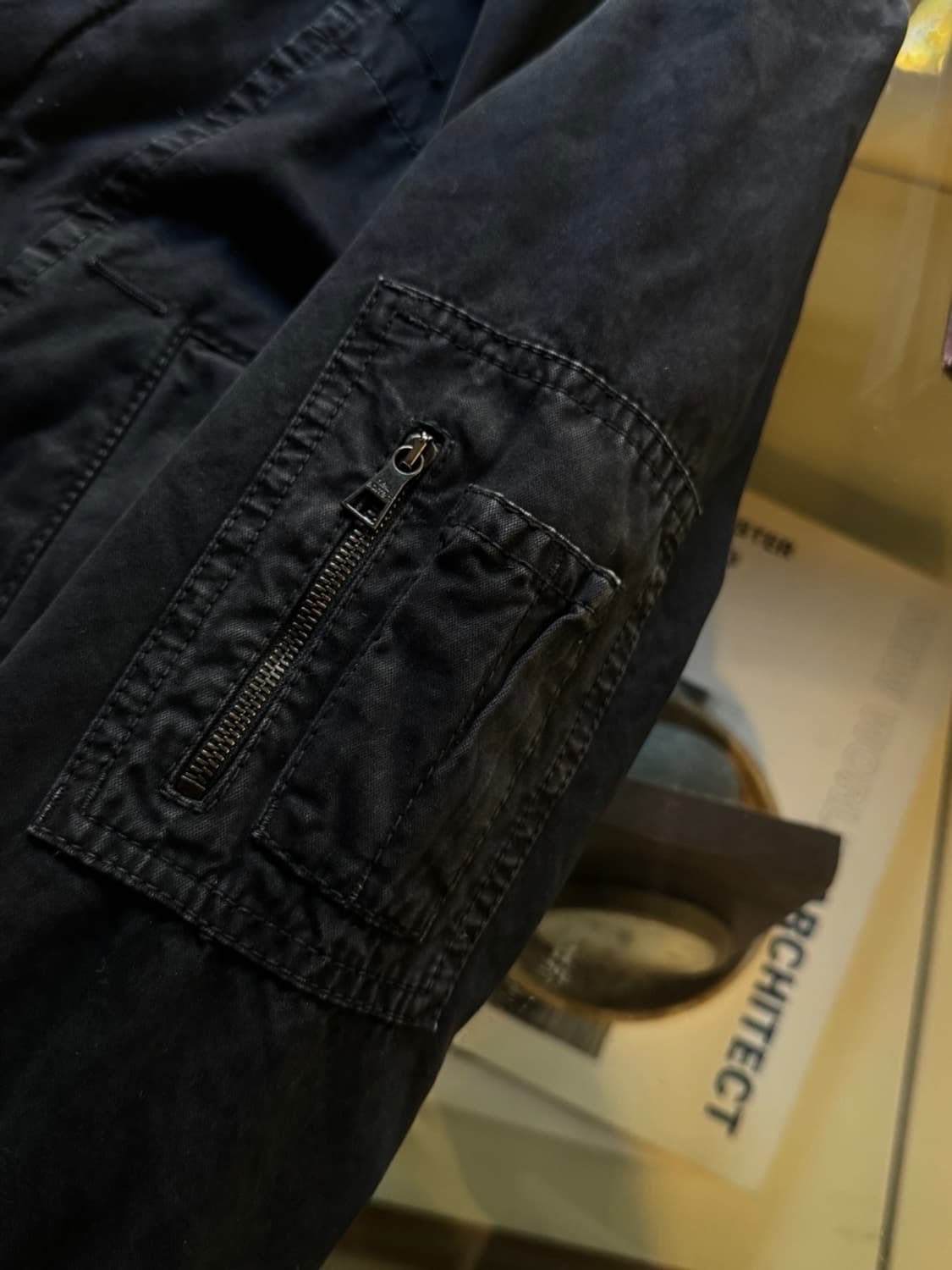 닐바렛 싱글 트렌치 코트 95 상품이미지9