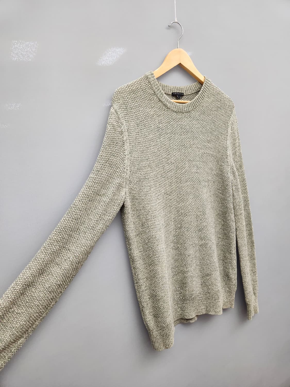 Theory 띠어리 면 니트 상품이미지2