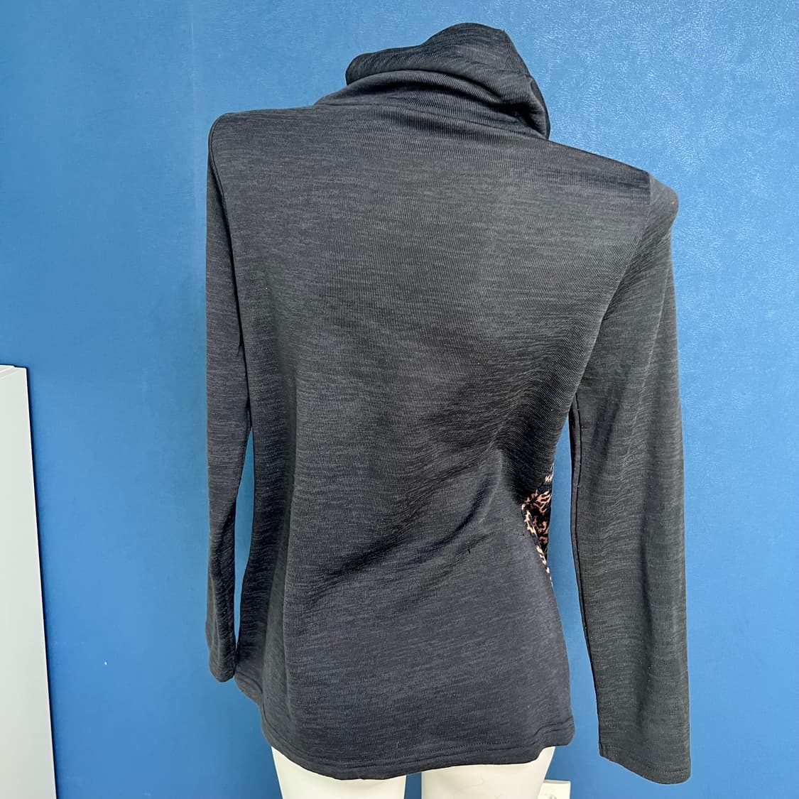 빈티지 폴라 상의 상품이미지2