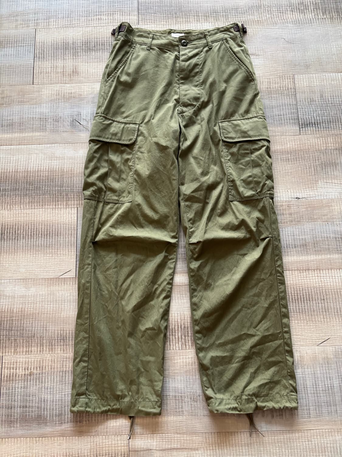 [4] 시오타 정글 퍼티그 팬츠 상품이미지1