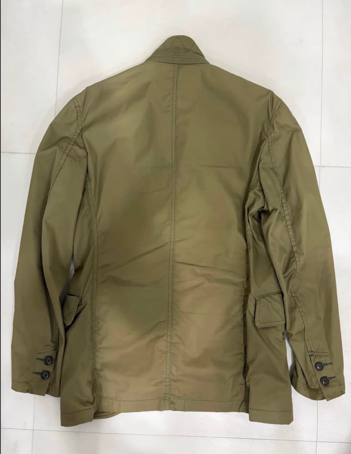 요지야마모토 뿌리옴므 자켓 상품이미지3