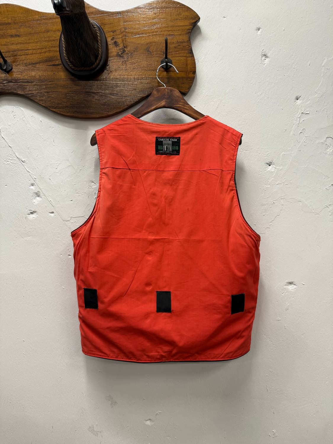 66) Reversible Leather & Suede Fringe We 상품이미지7