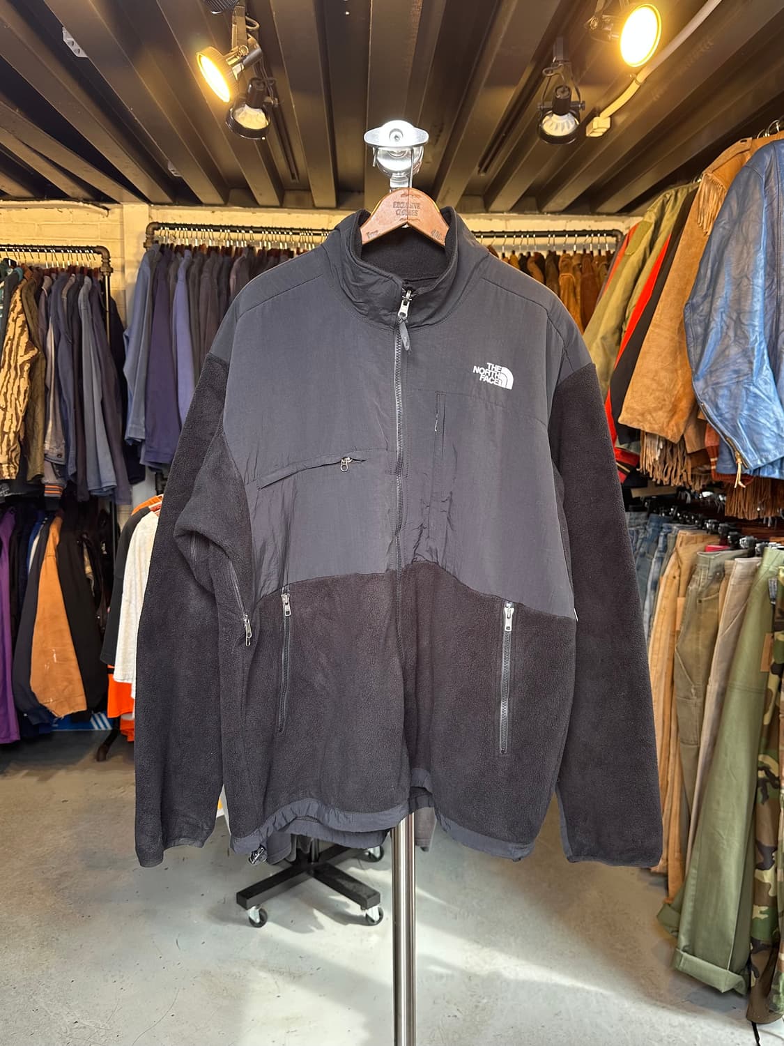 노스페이스 폴라텍 후리스 자켓 상품이미지1