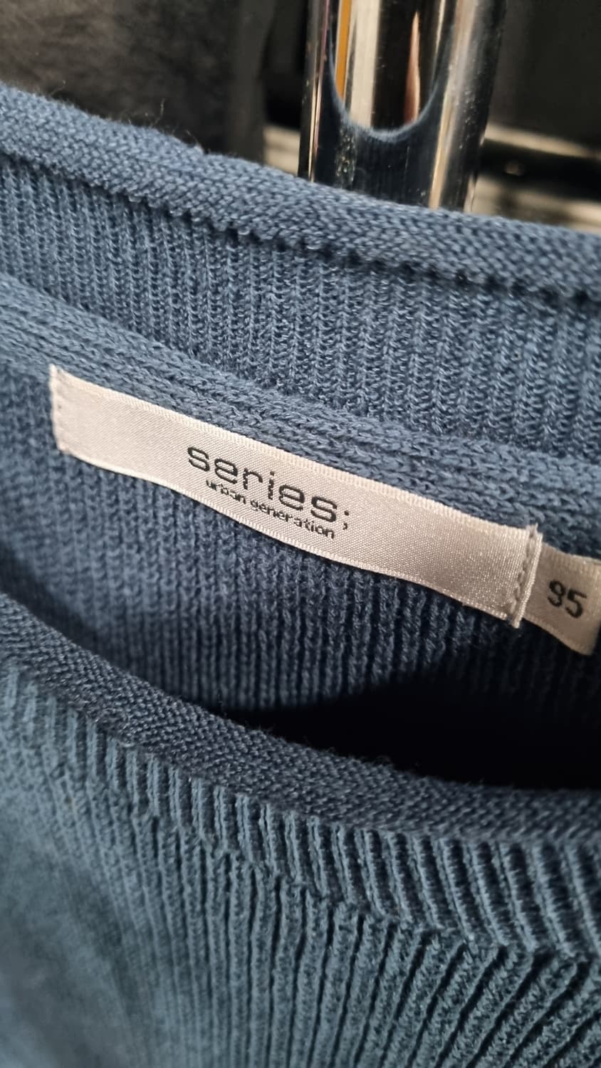 kolon)) Series 시리즈 95size 니트 사용감없음 상품이미지3