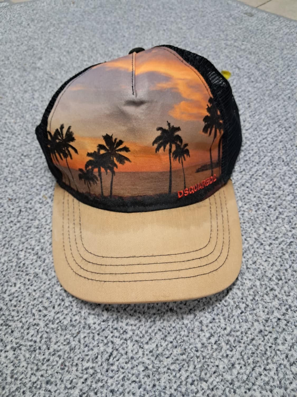 디스퀘어드2 메쉬캡 상품이미지1