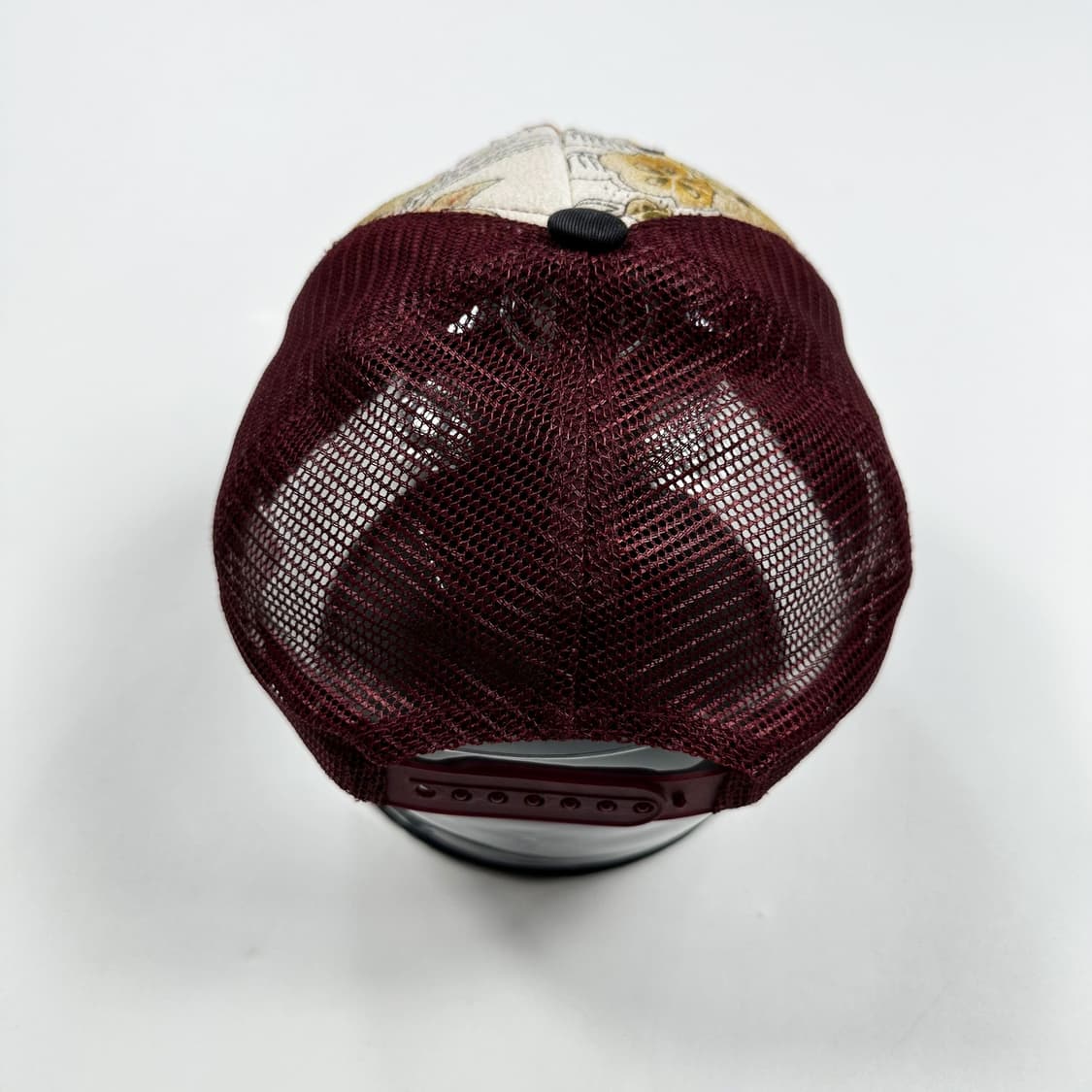 VTG 빈티지 재팬 이레즈미 메쉬 볼캡 모자 상품이미지3