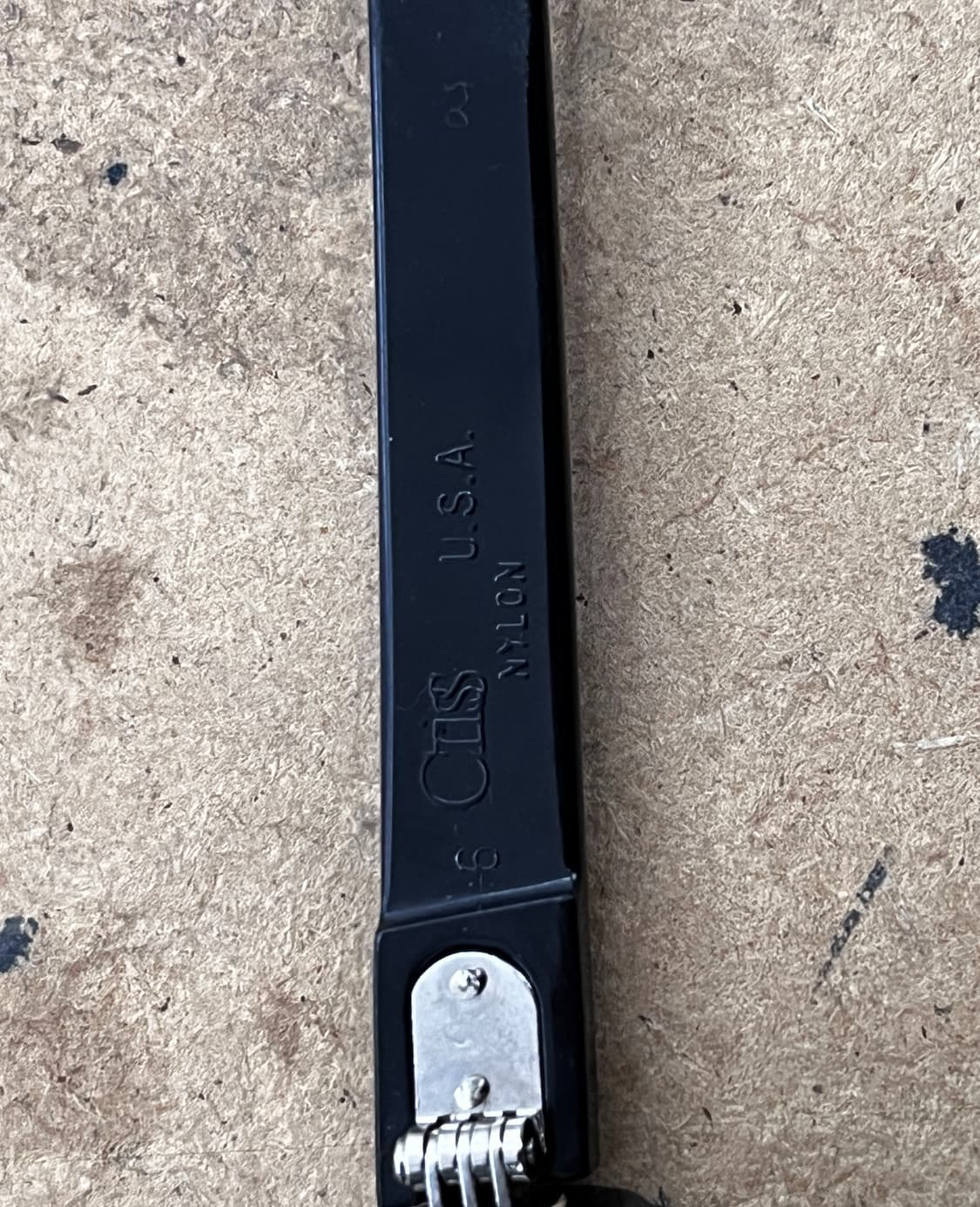 60s Criss optical apolo 크리스옵티컬 아폴로 USA 상품이미지7