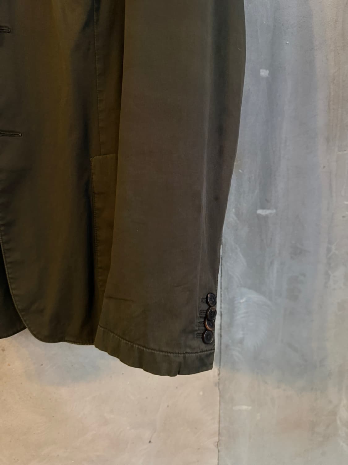 아쿠아스큐텀 테일러드 자켓 100 상품이미지6