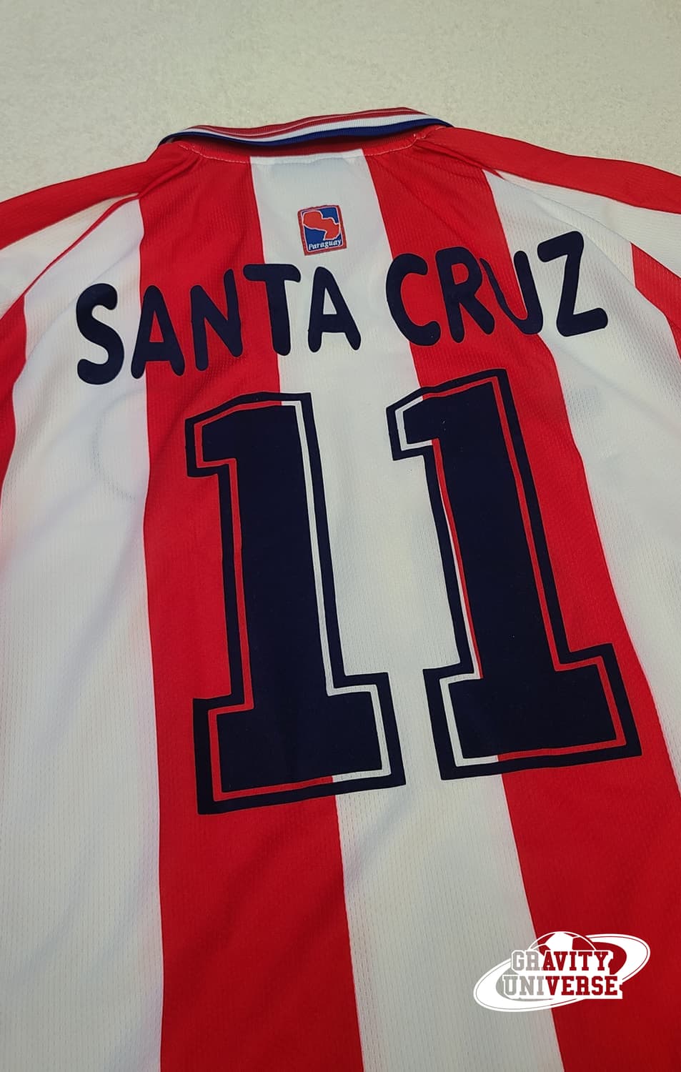 파라과이 99-00 산타크루즈 유니폼 상품이미지3