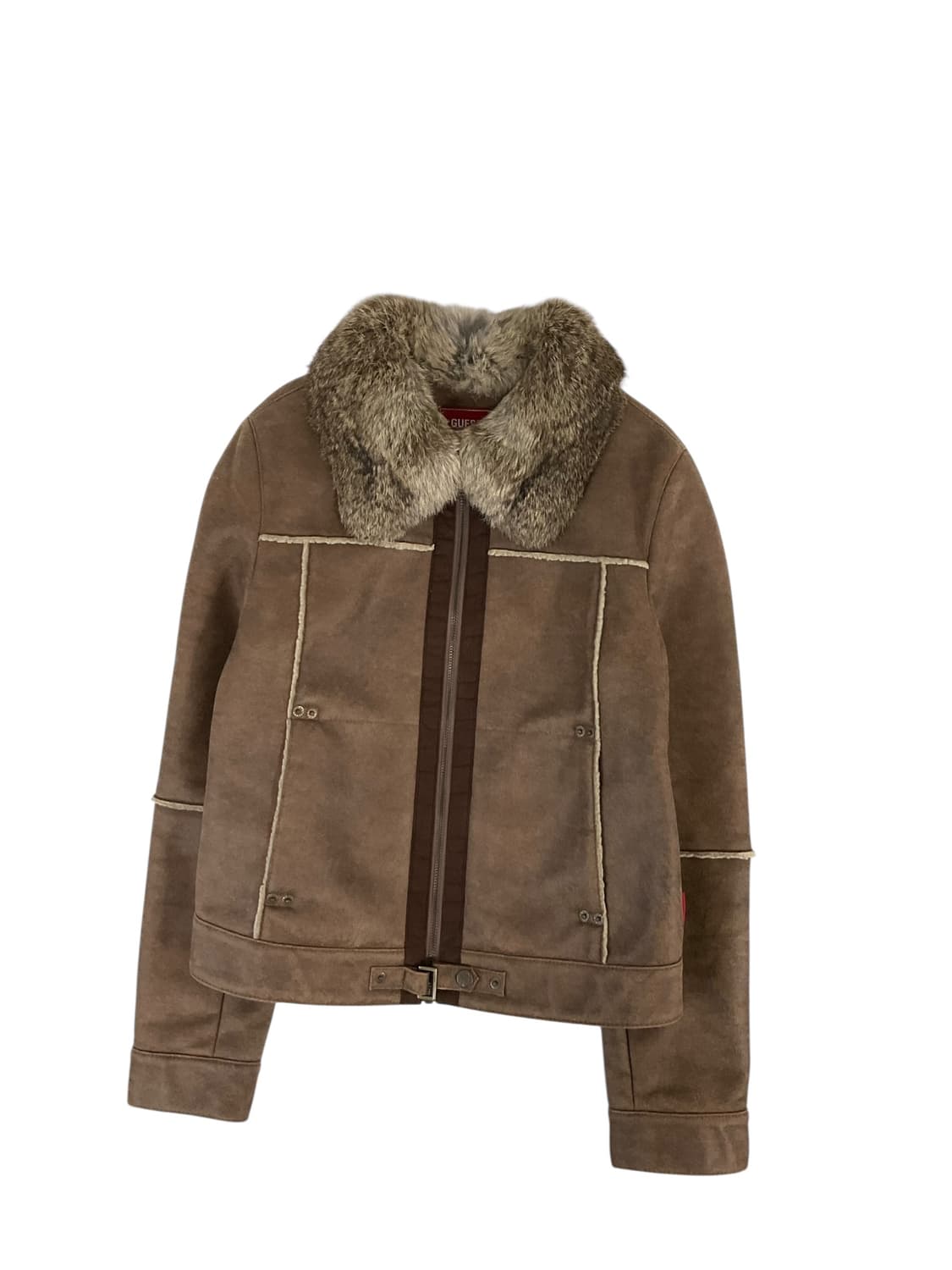 Guess Jeans 무스탕 자켓 (95) 상품이미지1