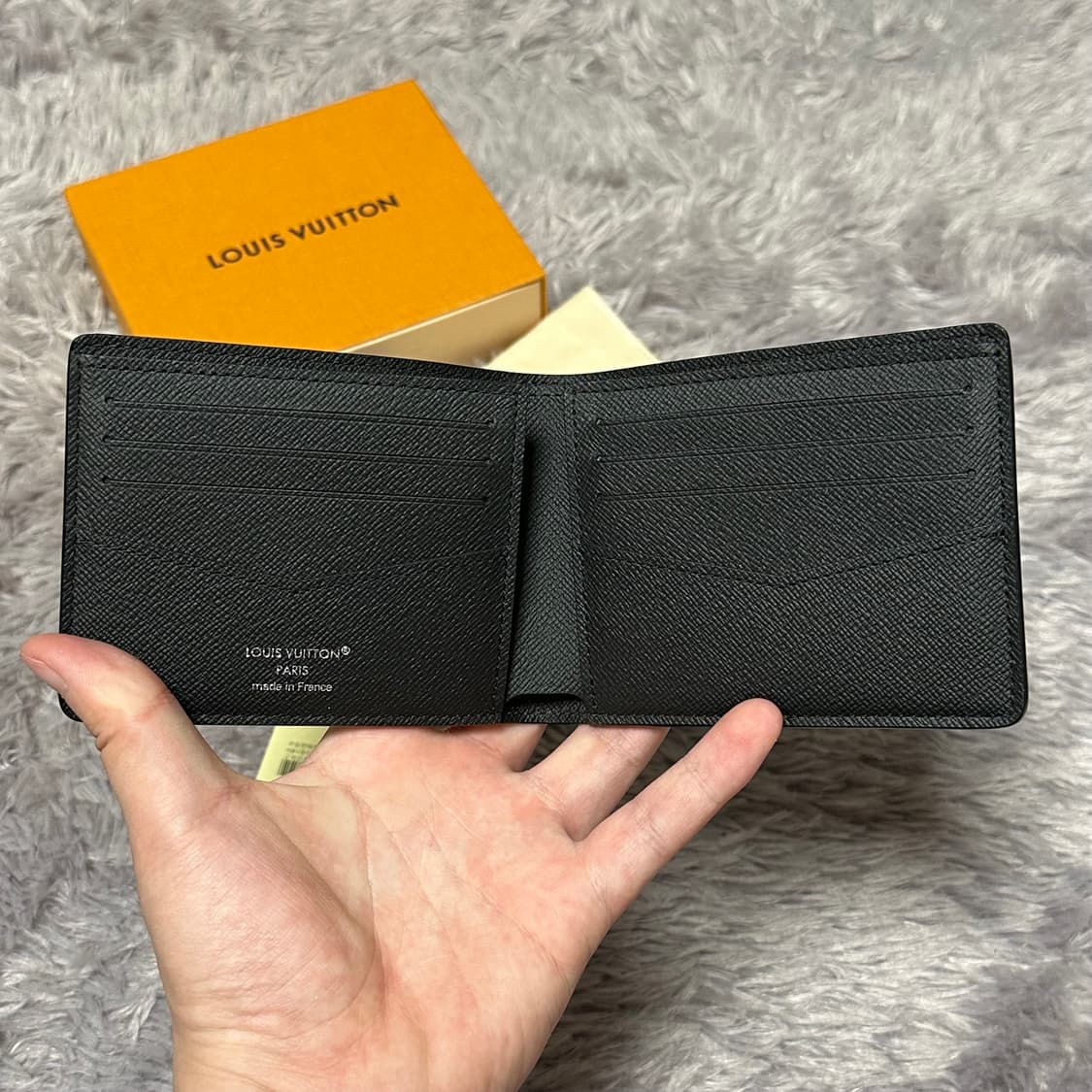 [풀구성] 루이비통 이클립스 리버스 슬렌더 월릿 반지갑 상품이미지3