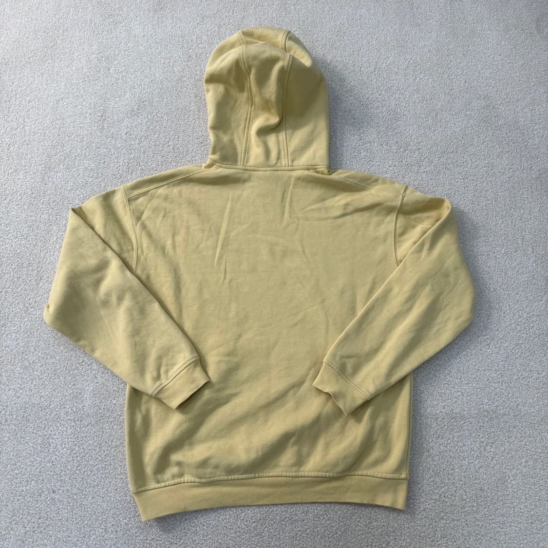 95 디아도라 옐로우 후드티 0120T 상품이미지2