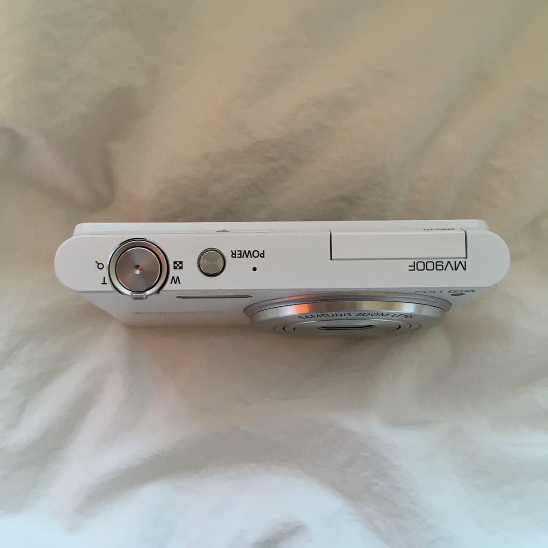 삼성 뉴미러팝 MV900F 화이트 상품이미지4