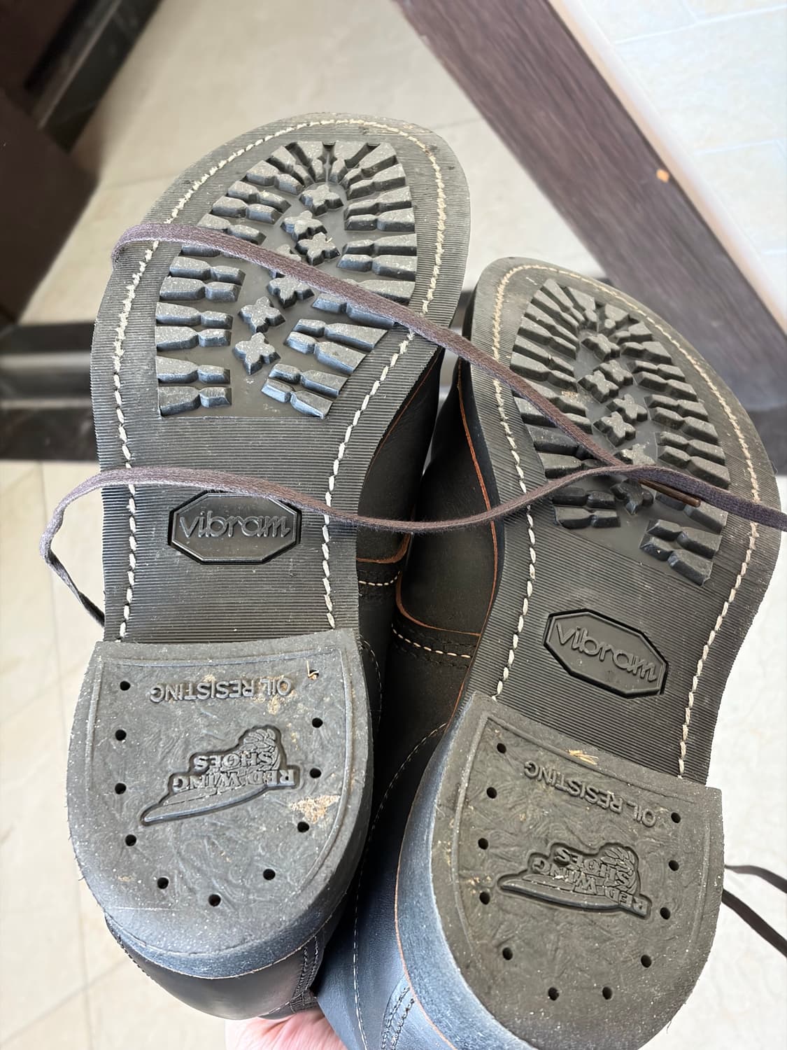 레드윙 3345 (265) 상품이미지7