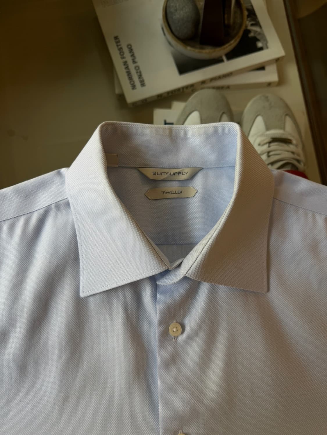 수트서플라이 드레스 셔츠 100 상품이미지7