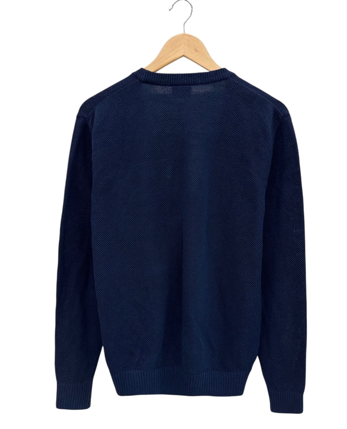 라코스테 가디건 네이비 (3,M) 상품이미지9