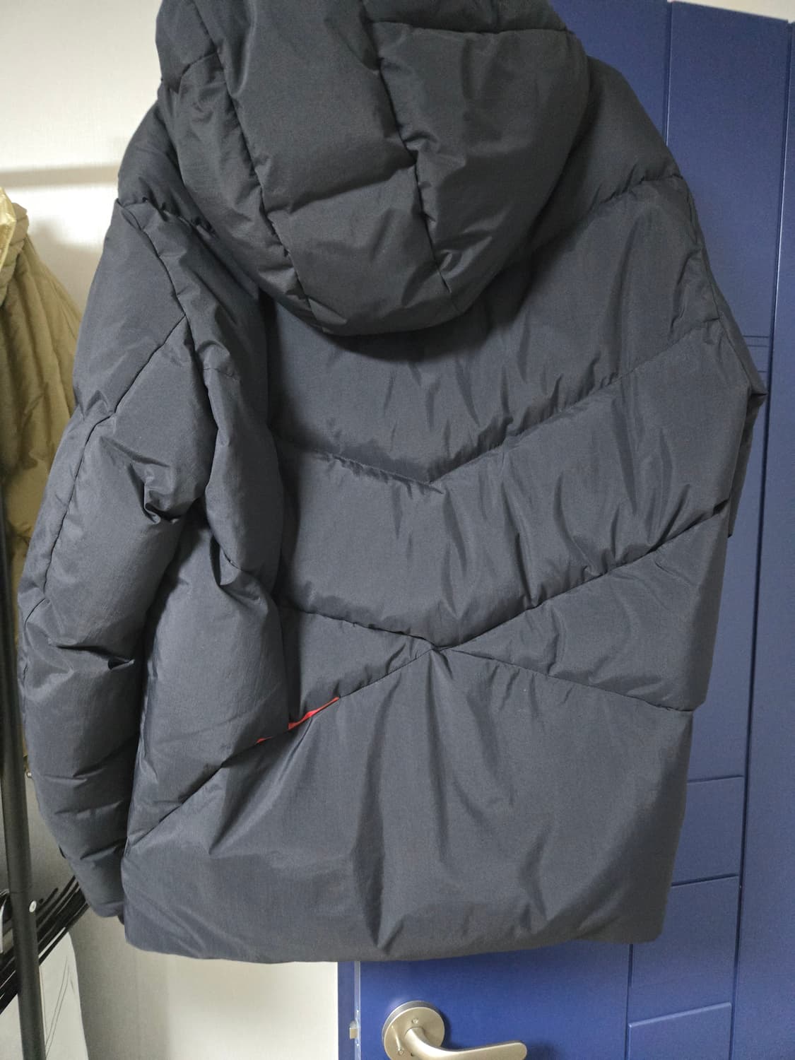 스파이더 패딩 상품이미지3