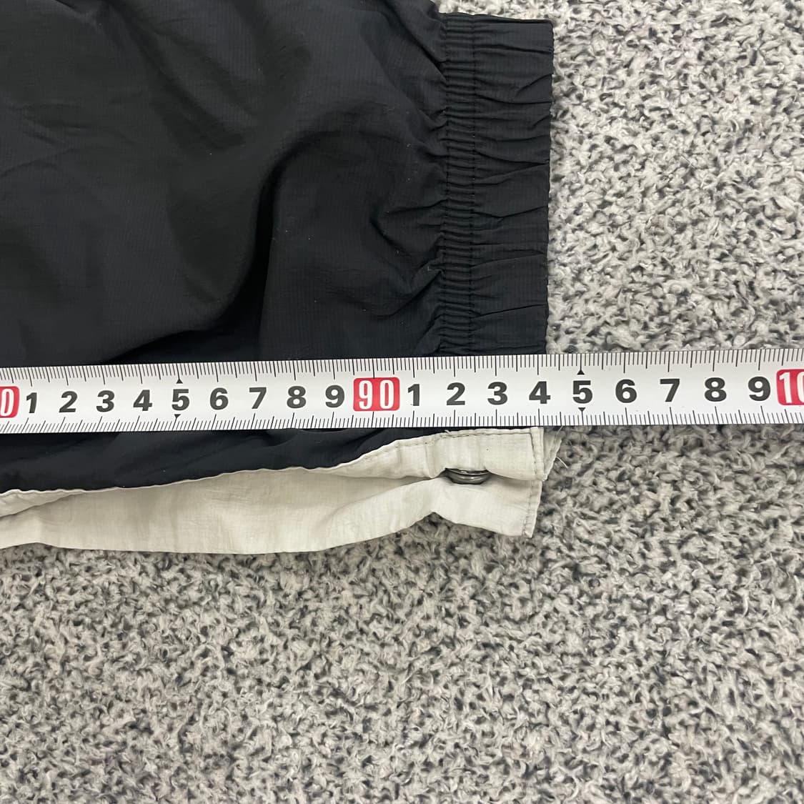 나이키 NSW 사이드버튼 스트릿 조거팬츠 0115HS1 상품이미지9