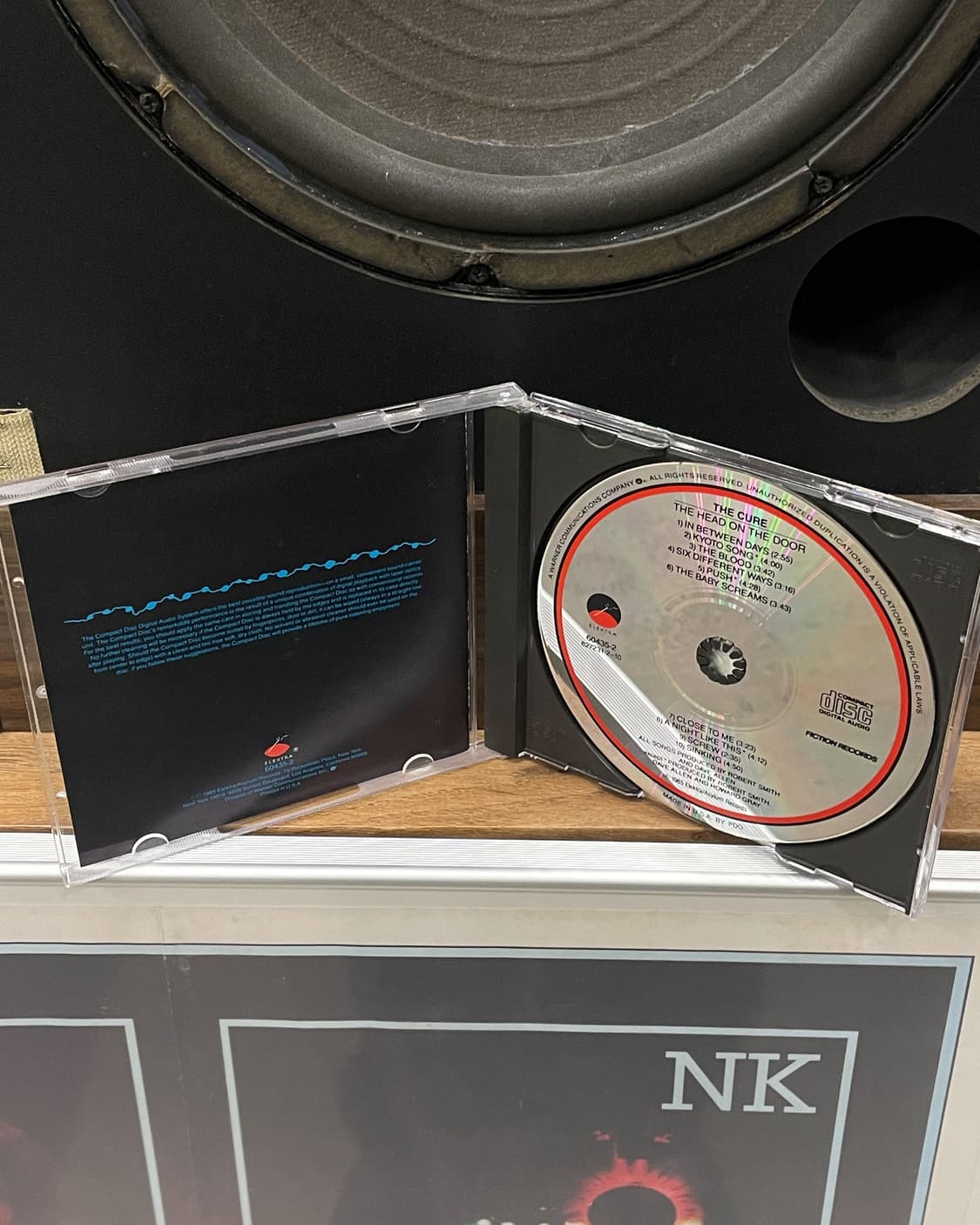 The Cure 상품이미지3