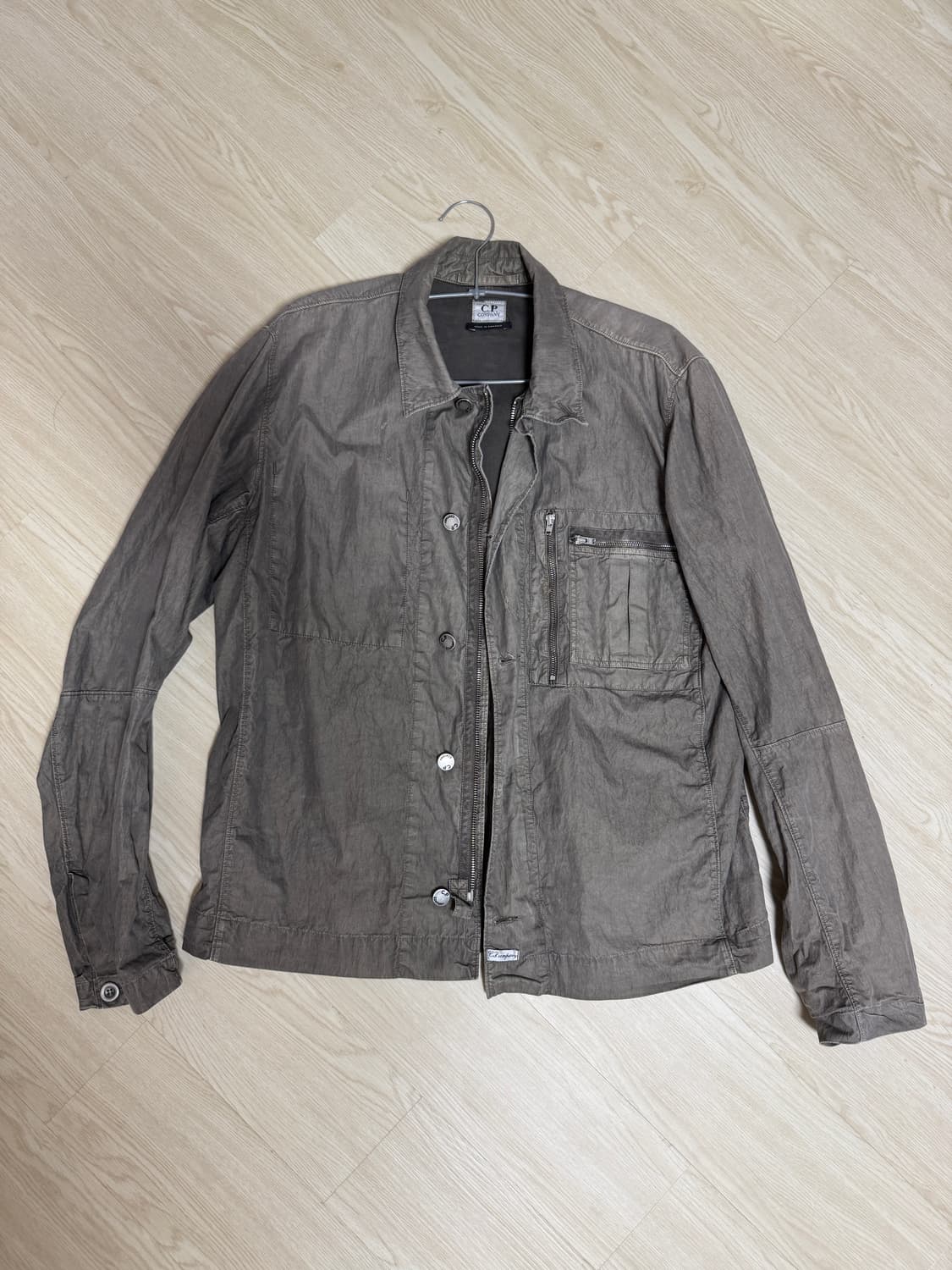cp 컴퍼니 자켓 상품이미지3