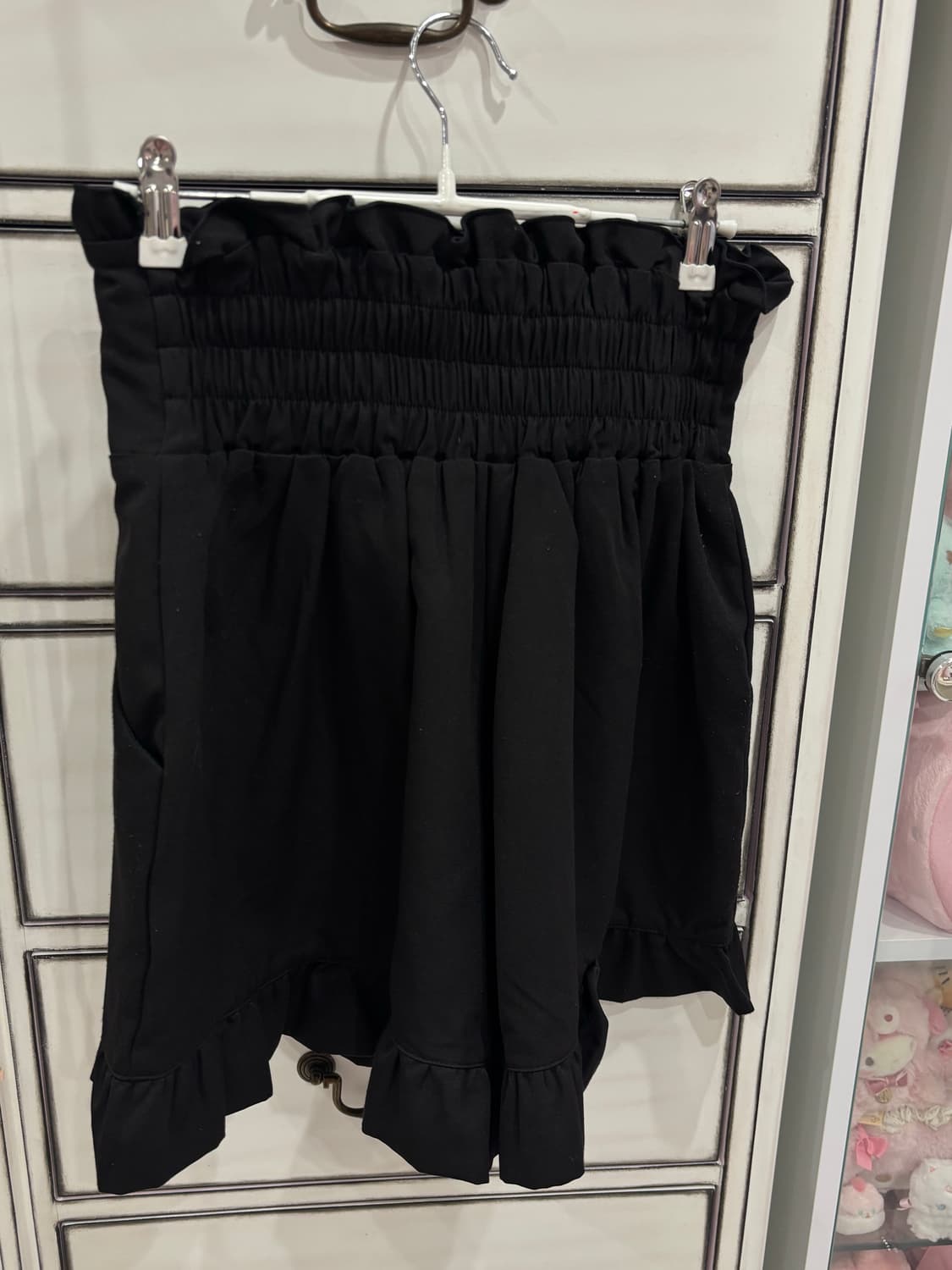 마즈 양지뢰 양산형 지뢰계 반바지 큐롯 상품이미지3