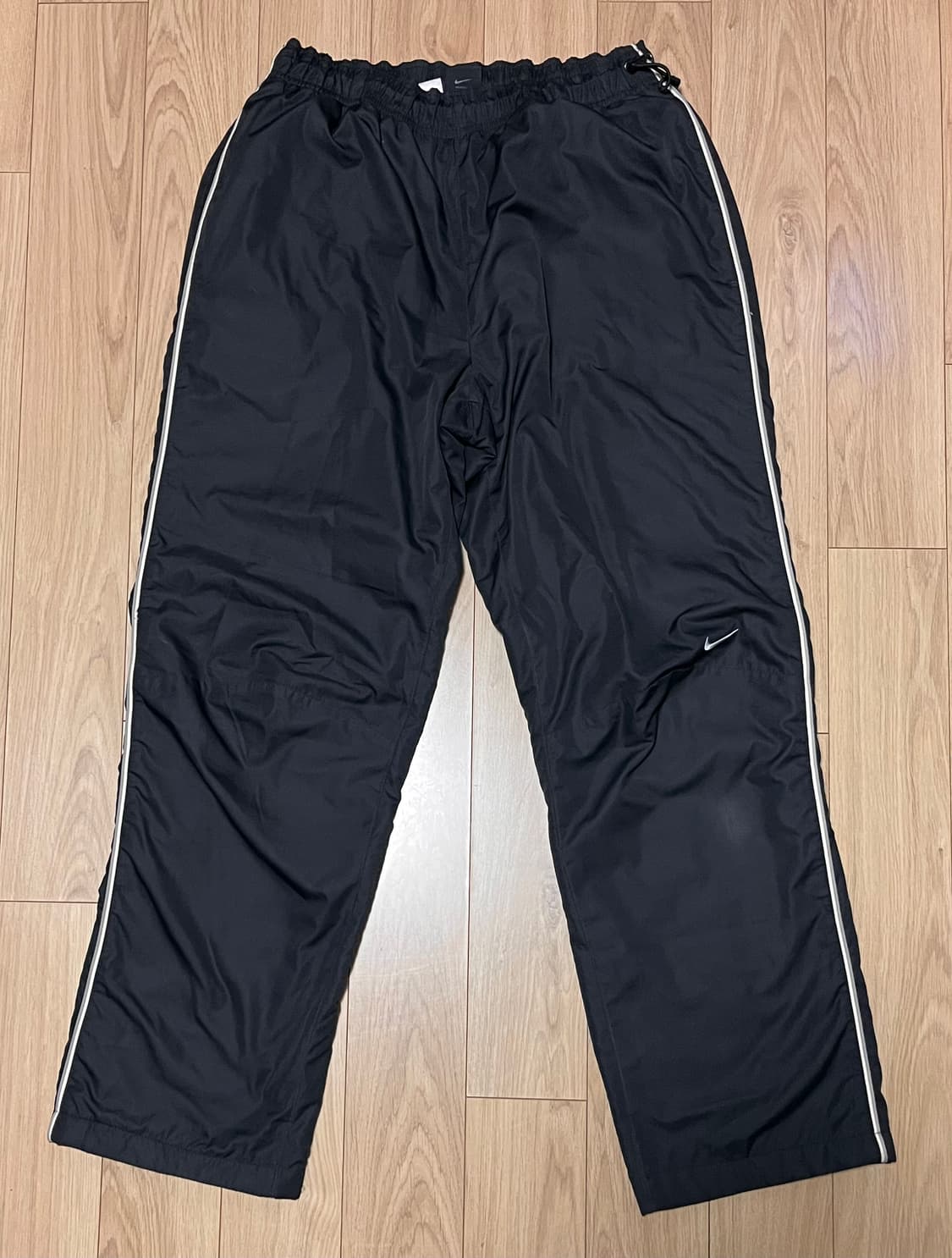 나이키 블랙 CLIMA-FIT 트랙 팬츠 M 상품이미지1