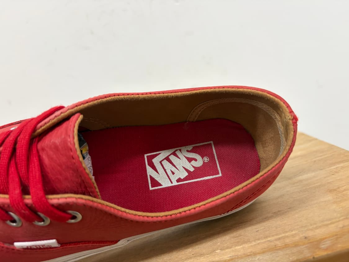 반스 여성 스니커즈 235 상품이미지8