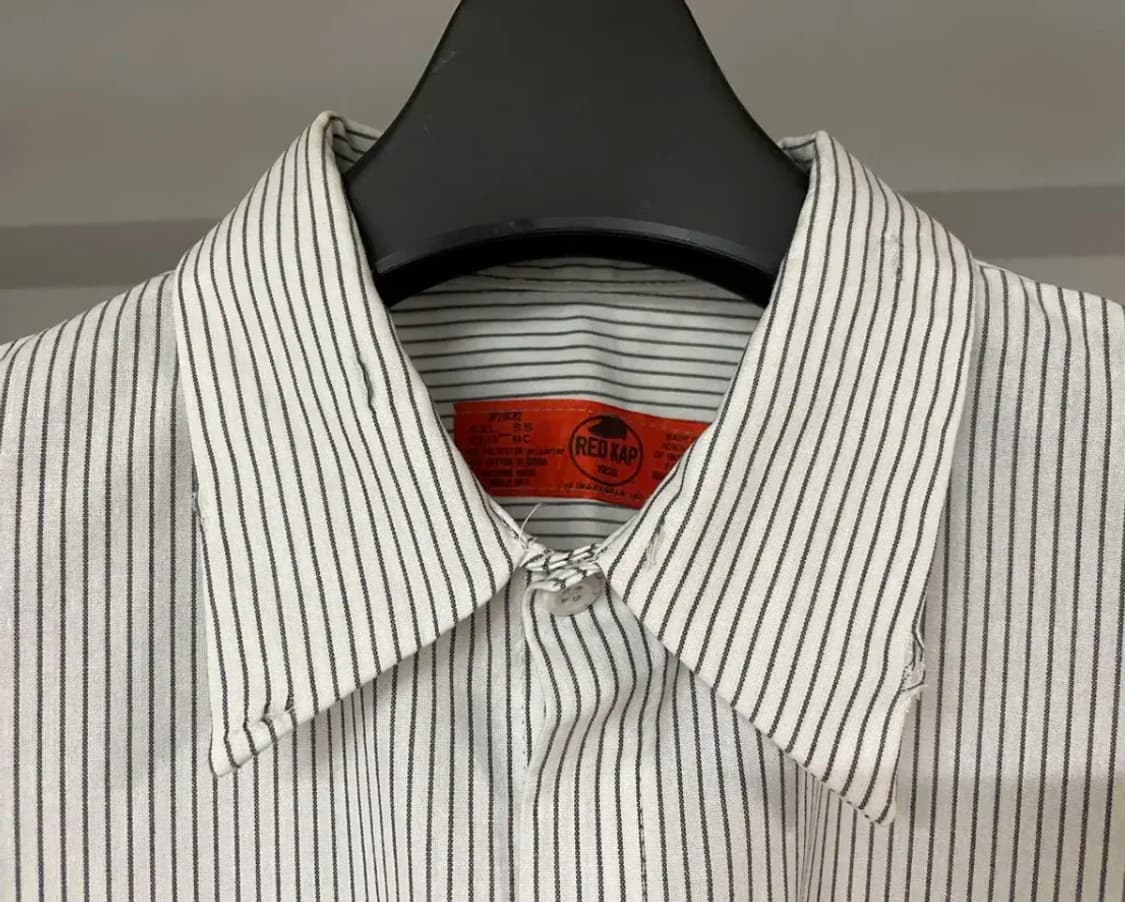 레드캡 빈티지 워크 셔츠 상품이미지9