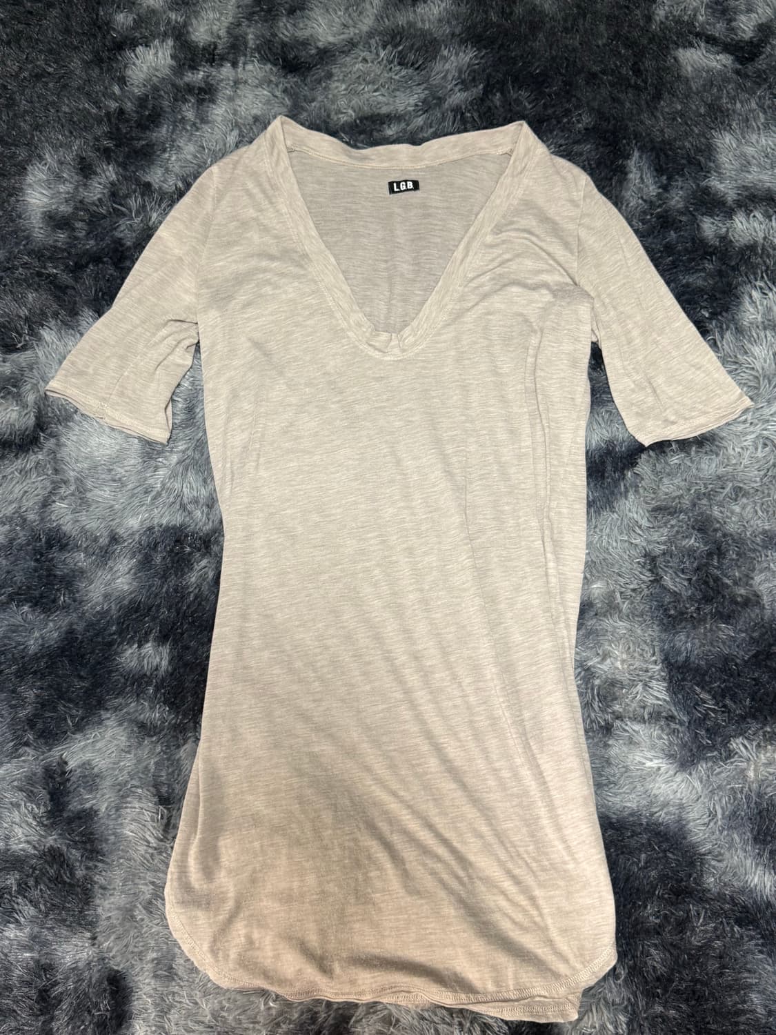 LGB archive tee 상품이미지1