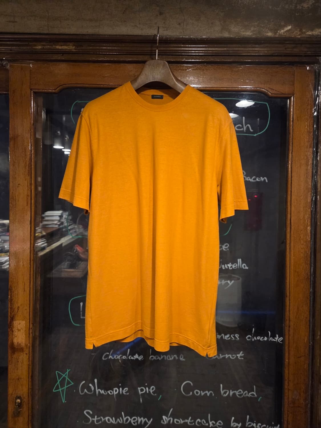 이탈리아 브랜드 자노네 티셔츠  상품이미지4