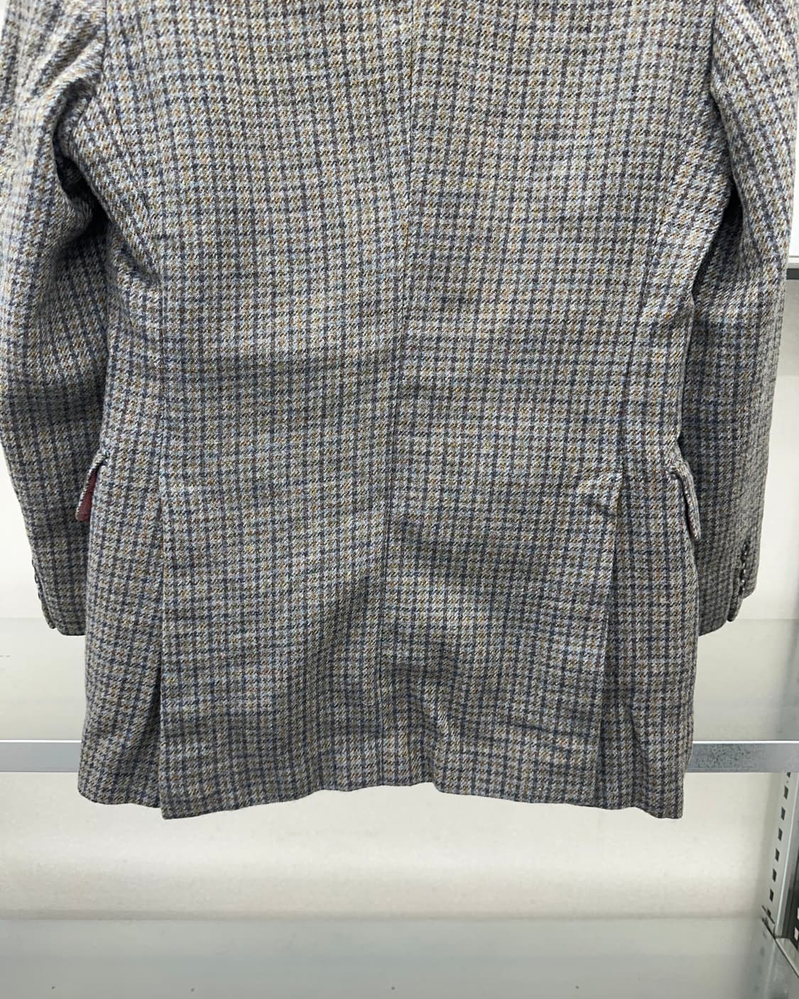 (S)EDWARD'S 울 블레이져-M1435 상품이미지7