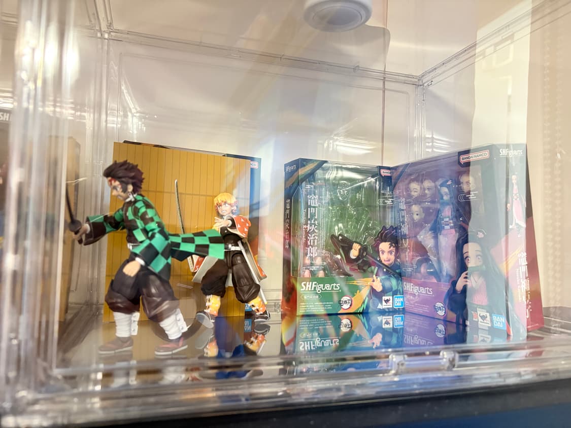 shf 귀멸의칼날 피규어 상품이미지2