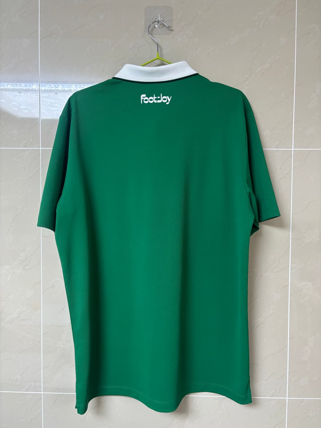 풋조이 반팔 티셔츠 (새상품) 상품이미지2